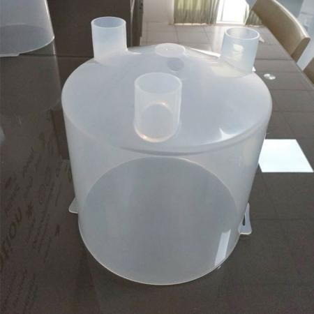 PP Container Injection Mold