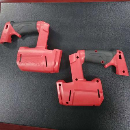 Two Shot Molding of Electric Power Tool