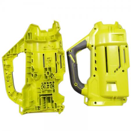 Plastic Injection Overmolding for Power Tools