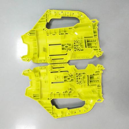 Plastic Injection Overmolding for Power Tools