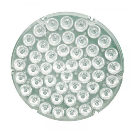 LED Lamp  Plastic Lens