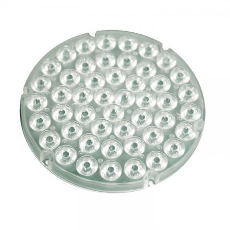 LED Lamp  Plastic Lens