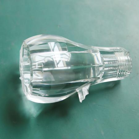 Plastic Car Lens Auto