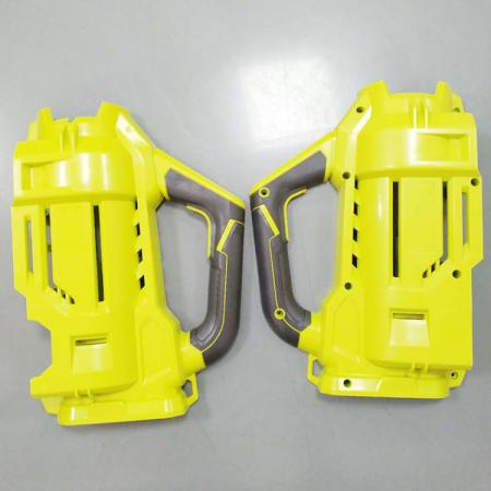 Plastic Injection Overmolding for Power Tools