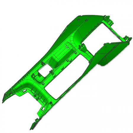 Mold of Automobile Plastic Parts