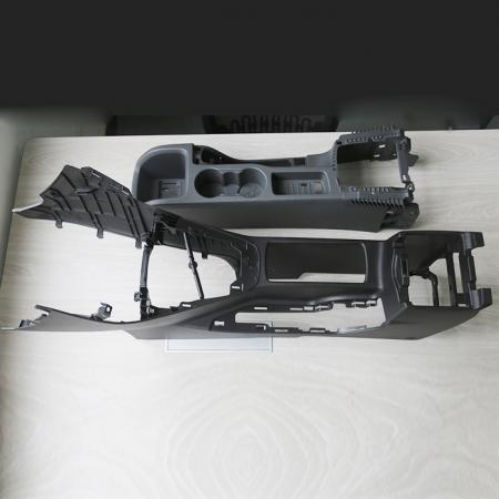 Mold of Automobile Plastic Parts