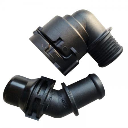 Plastic Injection Molds for Automotive Connectors & Connector Seals